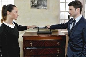 Das passiert heute in den Soaps