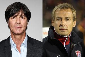 Jogi vs. Klinsi: Wer hat den besseren Look?