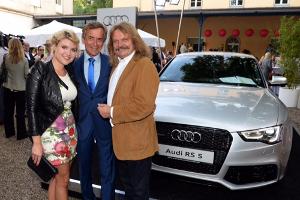 Audi Director's Cut: So feierten die Stars in München