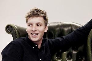 George Ezra: "Sollte mich das alles irgendwann nicht mehr glücklich machen, höre ich sofort auf"