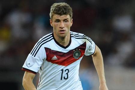 Schafft es Müller zum Torschützen-König der WM? Schafft es Müller zum Torschützen-König der WM?