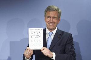 Christian Wulff: "Ich bin absolut mit mir im Reinen"