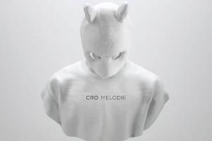 Cro spielt seine "Melodie" an der Chart-Spitze
