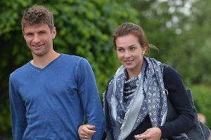 Lisa Müller: "Thomas bringt mich jeden Tag zum Lachen"
