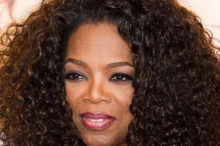 Oprah Winfrey zeigte sich nach dem Unfall sehr besorgt Oprah Winfrey zeigte sich nach dem Unfall sehr besorgt
