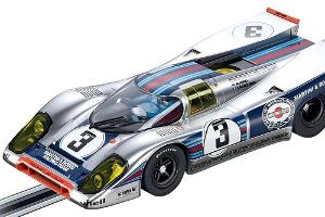 Rückkehr einer Rennsport-Legende: Porsche 917K