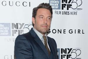 Batman-Darsteller Ben Affleck setzt sich für Fledermäuse ein