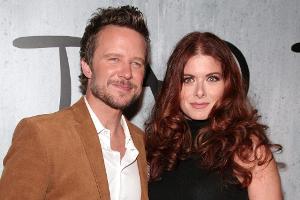 Debra Messing ist wieder Single