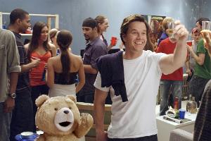 Rüpel-Bärchen "Ted" feiert Free-TV-Premiere