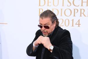 Armin Rohde hat seinen Kilos den Kampf angesagt