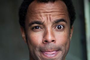 Simon Pearce: "Servus, ich bin der Neger!"