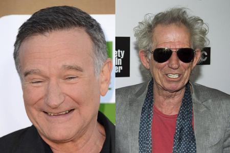 Unter anderem Robin Williams und Keith Richards sollen im Studio 54 über die Stränge geschlagen haben