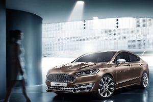 Ford macht sich mit "Vignale" schick
