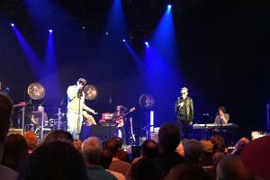 "Musikhelden": Sido und Westernhagen performen gemeinsam