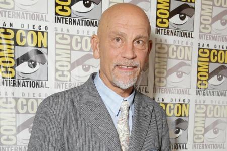 John Malkovich auf der Comic-Con 2014 John Malkovich auf der Comic-Con 2014