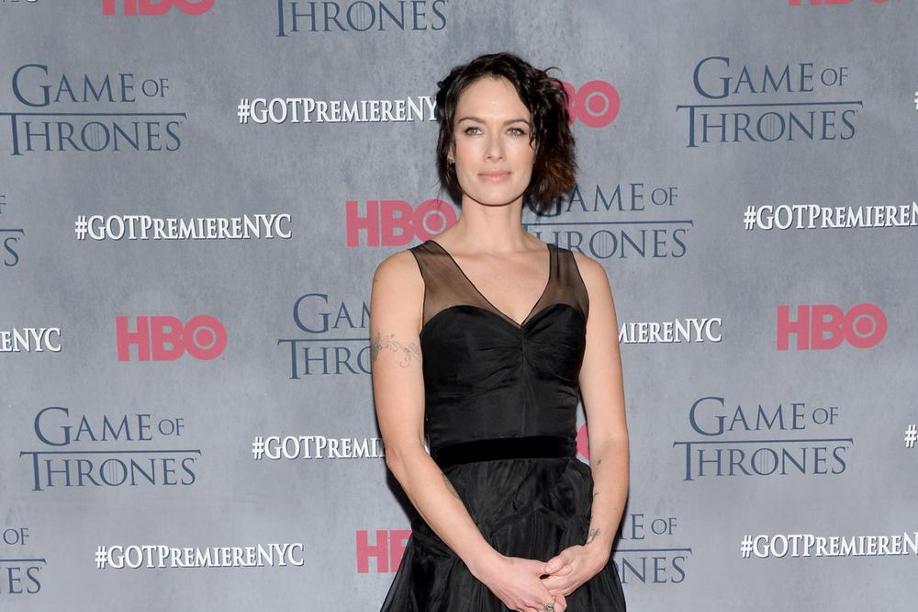 Lena Headey Hochsicherheits Nacktdreh für "Game of Thrones" freenet.de