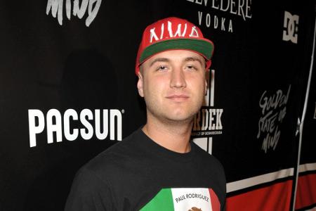 Promi-Spross Nick Hogan ist das erste männliche Opfer von Promi-Spross Nick Hogan ist das erste männliche Opfer von