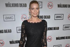 "Walking Dead"-Star Laurie Holden rettet Kinder aus Sex-Hölle