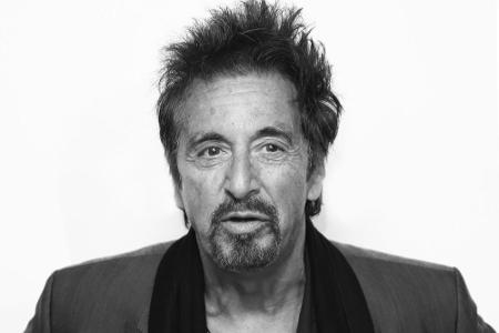 Hollywood-Star mit italienischen Wurzeln: Al Pacino Hollywood-Star mit italienischen Wurzeln: Al Pacino