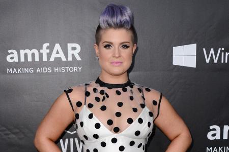Kelly Osbourne auf der Kelly Osbourne auf der
