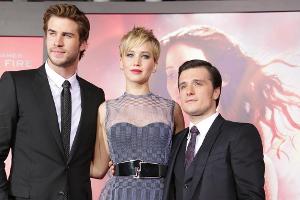 "Tribute von Panem - Mockingjay Teil1" wird düster