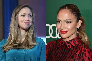 J.Lo und Chelsea Clinton sind jetzt Nachbarinnen