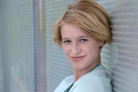Lisa Bitter ergänzt am Sonntag als Fallanalytikerin Johanna Stern das Ludwigshafener Tatort-Team Lisa Bitter ergänzt am Sonntag als Fallanalytikerin Johanna Stern das Ludwigshafener Tatort-Team