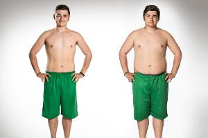 "Biggest Loser - Teens": Die sensationelle Wandlung von Stephano