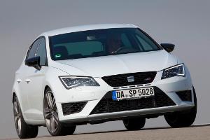 Designpreis für den Seat Leon Cupra