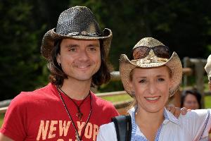 Stefanie Hertel und Lanny Isis: Liebe auf den zweiten Blick