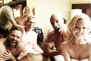 Sexy Dreh: Film-Crew zieht mit Katherine Heigl blank