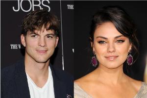 Ashton Kutcher enthüllt den Namen seiner Tochter