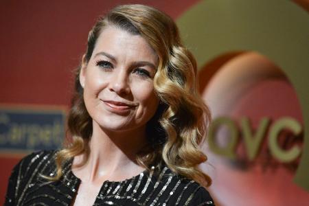 Ellen Pompeo ist erneut Mutter geworden