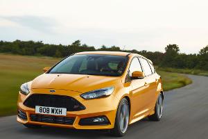 Ford Focus ST erstmals als Diesel