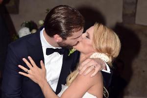 Michelle Hunziker und Tomaso Trussardi sagen Ja!