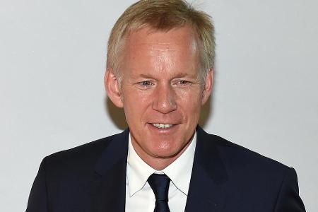 Johannes B. Kerner freut sich auf ein gemeinsames Weihnachten mit dem Bundespräsidenten Johannes B. Kerner freut sich auf ein gemeinsames Weihnachten mit dem Bundespräsidenten