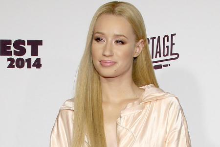 Iggy Azalea ist angeblich seit sechs Jahren unwissend verheiratet Iggy Azalea ist angeblich seit sechs Jahren unwissend verheiratet