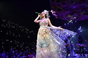 Katy Perry tritt beim Super Bowl auf