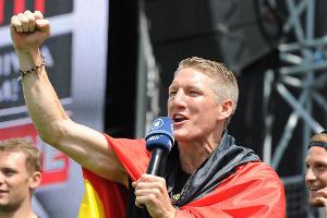 Bastian Schweinsteiger ist Werbe-Weltmeister