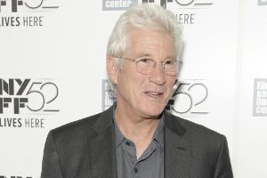 Richard Gere ist wieder Single