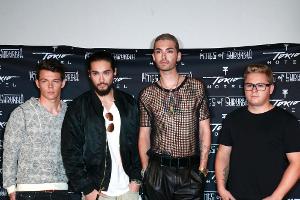 Sunrise Avenue in den Charts vor Tokio Hotel
