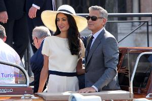George Clooney: Amal hat seinen Namen angenommen