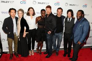 "The Walking Dead": Zombie-Serie rekordverdächtig
