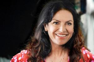 Christine Neubauer: "Dank 'München 7' habe ich kein Heimweh"
