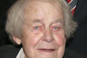 Der deutsche Autor Siegfried Lenz ist tot