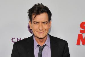 Setzt Charlie Sheen die nächste Serie in den Sand?