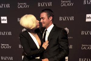 Haben Lady Gaga und Taylor Kinney geheiratet?