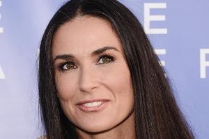 Demi Moore will Ashton Kutcher und Mila Kunis unterstützen