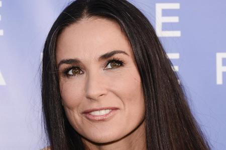 Demi Moore will für Kutcher und seine Familie da sein Demi Moore will für Kutcher und seine Familie da sein