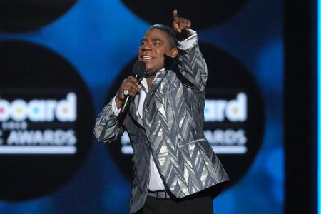 Kehrt Tracy Morgan je wieder auf die Bühne zurück? Kehrt Tracy Morgan je wieder auf die Bühne zurück?